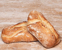 .Baguettebrötchen.