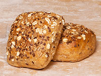 .Frühlingsbrötchen.