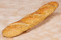 .Bärlauch - Baguette.