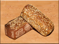 .Düsedaus Erntedank Brot.