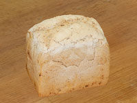 .Weißbrot - glutenfrei (nur Vorbestellung).