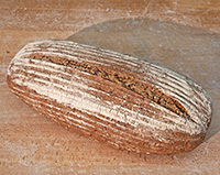.Leinsamenbrot.