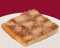 .Opa Herberts Zuckerkuchen.